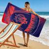Custom Melbourne Fc Print Beach Towel, Large Soft Quick Dry Towel for Beach Camping Swimming