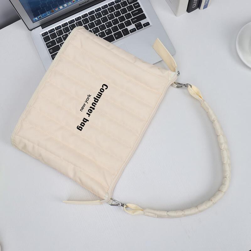 

MDNG Space Cotton Striped Laptop Bag