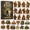 Weihnachts-Adventskalender 2026 – Feiertags-Blindbox-Kalender im Tier-Thema