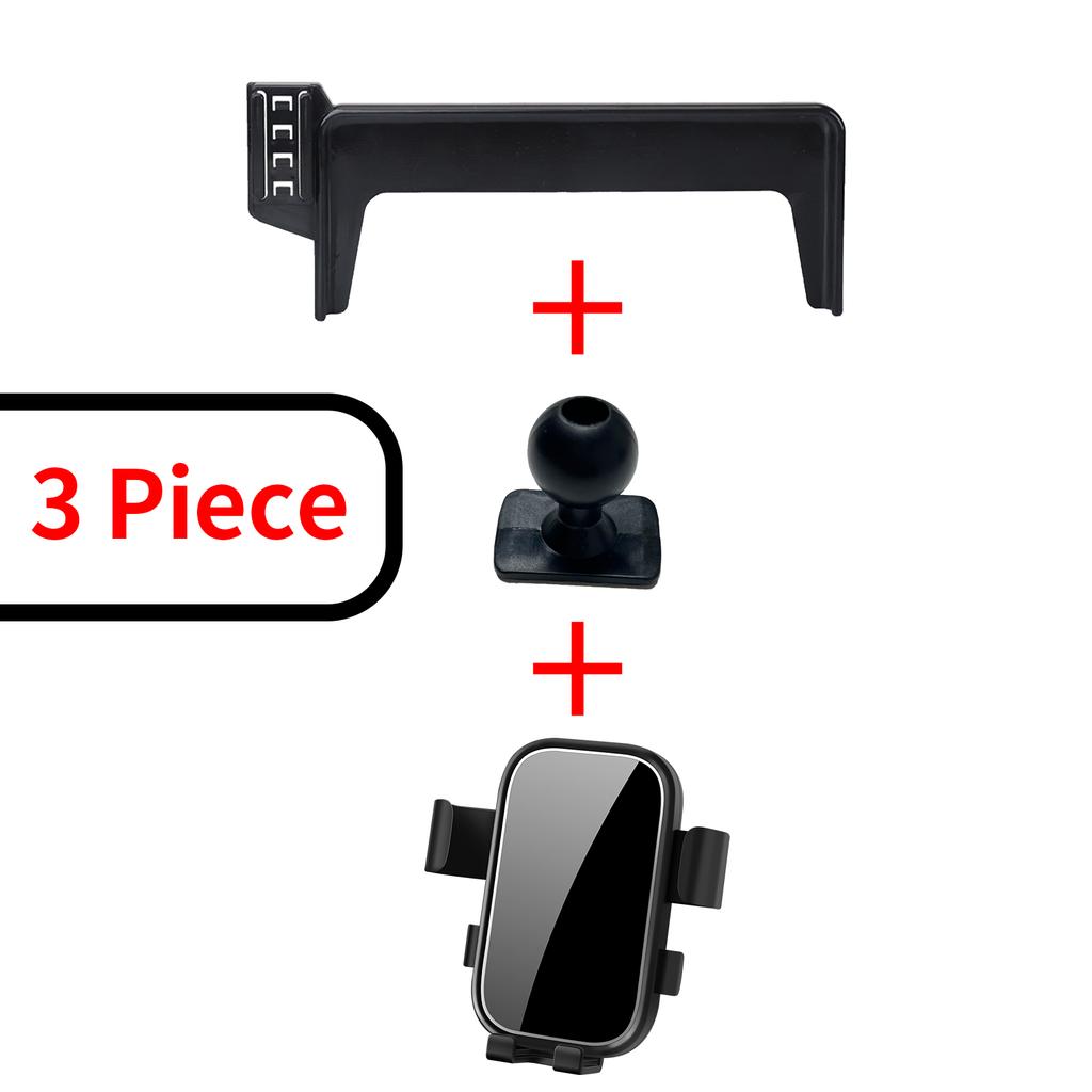 Car Phone Holder for Geely Preface 2024 2025 2026 Xingrui L GPS Bracket Navigation Stand Auto Accessories