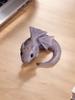 Cute Dragon Adoption Kit Lightweight Lovely Dragon Ornament Multi-Purpose Emotional Supporting Dragon Kit for Home Decor