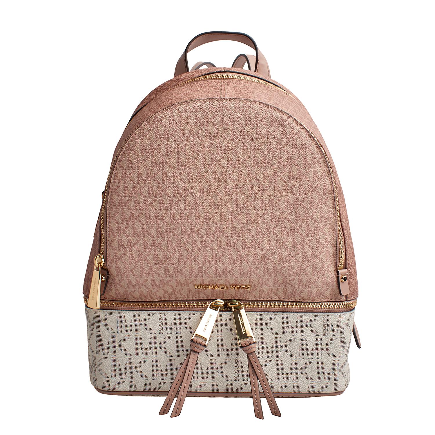 Sac à dos moyen Rhea 30S0GEZB2V pour femme TU rose