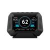 Universal High-Definition Car HUD: Portable OBD Head-Up Display for Cross-Border Driving