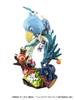 MegaHouse Petitrama EX Shangri-La Frontier VS Monster Diorama Collection (Box)