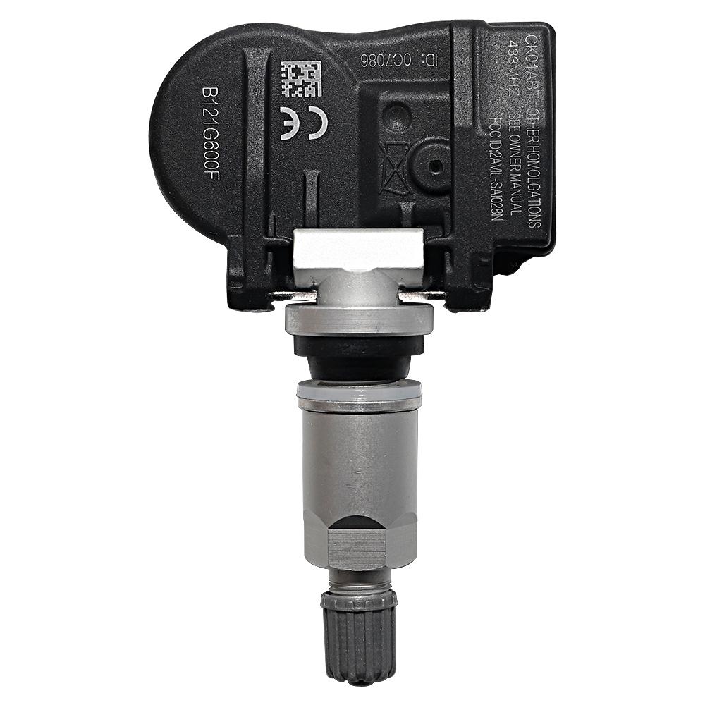 TPMS For Saab 9-3 9-5 44264/ Lotus 3 Eleven Elise Evora Exige 433MHz Tire Pressure Monitor Sensor 12825085 B121G600F Accessories 1 Piece