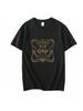 Hollow Knight T-Shirt Funny Graphic Printing Tee-Shirt Cotton Comic Tshirt Camisetas Simplicity Oversize Tees Tops