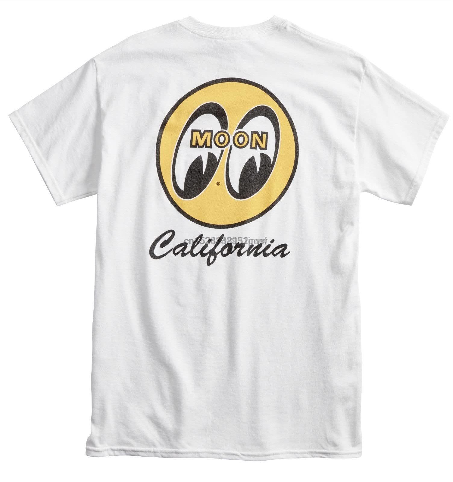 Moon Eyes California T-Shirt XL