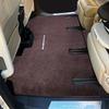 2026 Toyota Sienna Fußmatten für die mittlere Sitzreihe - Grewia Edition