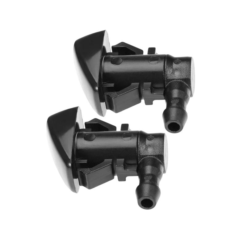 

Front Windshield Nozzle Wiper Jet Washer For Jeep Grand Cherokee 2005-2010 Chevrolet 2005-2013 55079049AA 55157323AA