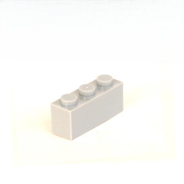 3622 Basic Brick 1X3 Small Particle Technology Scene Parts, Construction, Wall Tile Accessories Spare Parts