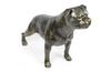 Staffordshire Bull Terrier, Staffik, Staffi - Statuetka Psa W Naturalnym Rozmiarze, Figura W Skali 1:1, Posąg Do Ogrodu Marki Art-Dog