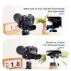 3X LCD Viewfinder Extender Eyecup for Nikon Z30 Camera - Enhanced Eye Relief & Comfort