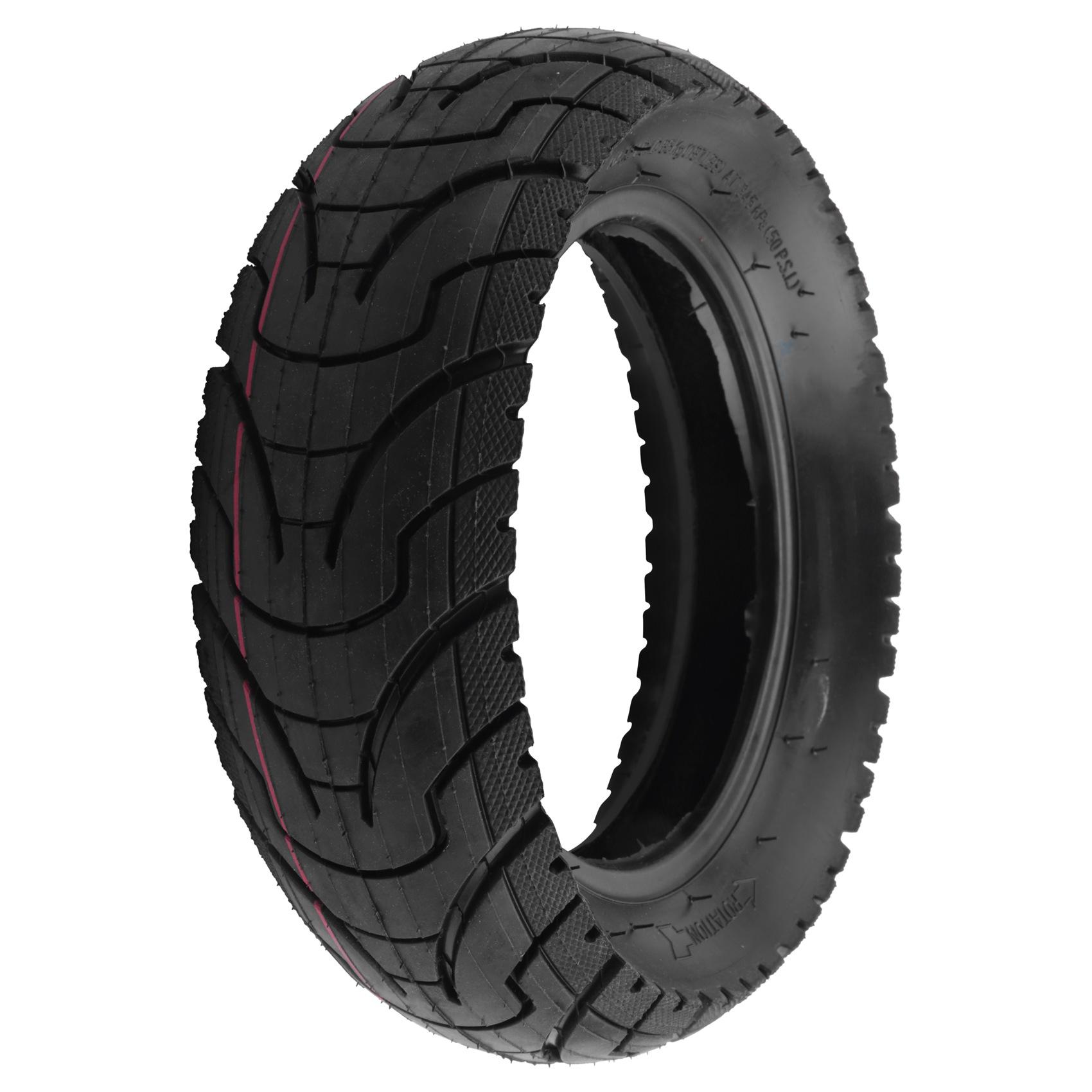 

Durable-1Pcs 80/65-6 Tyre 10X3.0-6 Tyre For Electric Scooter Speedual Grace 10 Zero 10X 10 X 3.0 чорний
