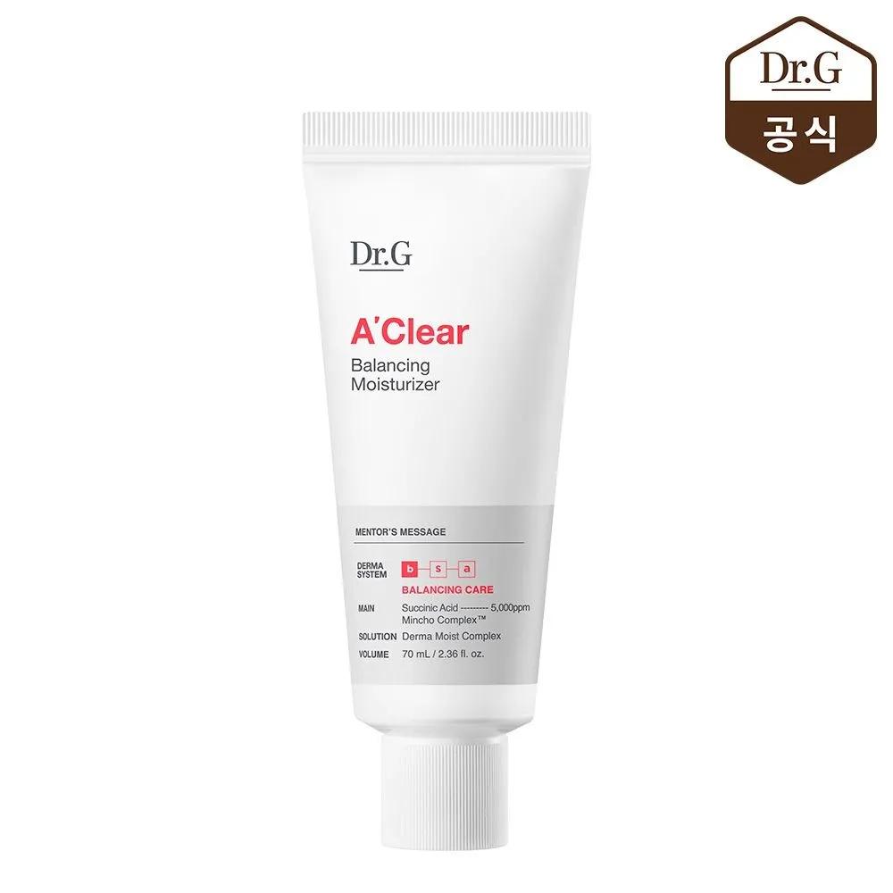 A-Clear Balancing Moisturizer 70ml