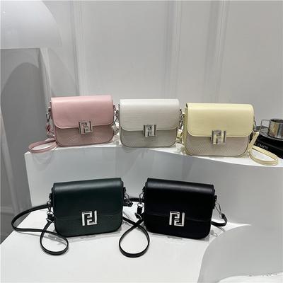 Modische Achseltasche 2025 Sommer Neu Einfache Handtasche Urbane Damen Schulter-Umhängetasche