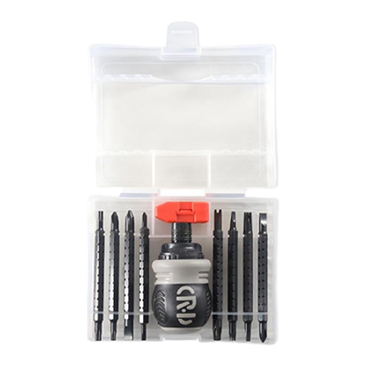 13/18/22/26/34 in 1 Ratchet Screwdriver Set Screwdriver Tool Electrician Multifunctional Interchangeable Screwdriver