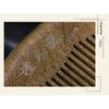 Comb, Golden Silk Green Sandalwood Comb, Massage Comb, Hair Straightening Comb