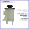 Power Steering Reservoir for Ford F-150 04-08 No5L3Z3A697AA 1 Pc Beige