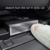 AQ2 For BYD SONG PRO SEALION 5 DMi 2026 2025 2024 Under Seat Air Outlet Flow Vent Intake Grille Protect Cover Accessories