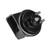 12V Car Horn, 410DB Car Snail Horn, Air Horn, Waterproof Motorcycle Modification, for Motorcycle Boats Trucks