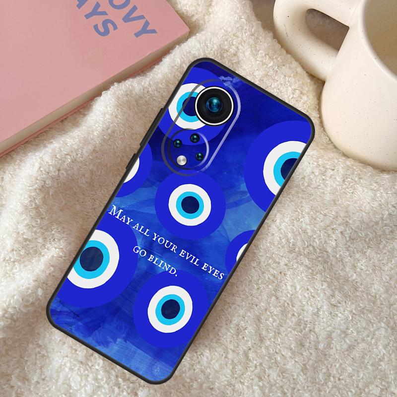

Nazar Boncuğu Evil Eye Case For Honor 200 Pro X9b X9a X8b X8a X8 X9 X9c 50 70 90 Lite Honor Magic 7 6 5 Pro Coque Honor Magic7 Pro