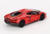 MINI GT x MiJo Eksklusiver Lamborghini Revuelto Arancio Duck Lucido Ferdig Produkt 1/64 (Venstrekjøring)