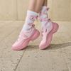 Pointe Comfortable Casual Shoes Unisex Pink
