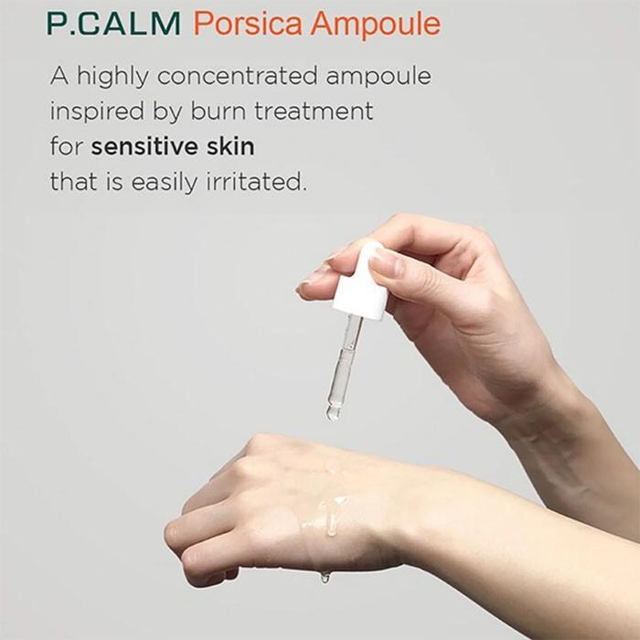 P.CALM Porsica Ampoule 30ml