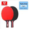 Boliprince Tischtennis Schläger Set