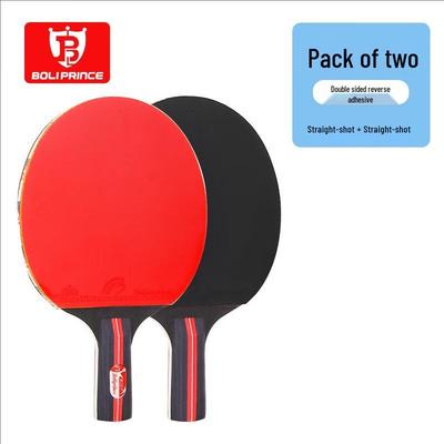 Boliprince Tischtennis Schläger Set