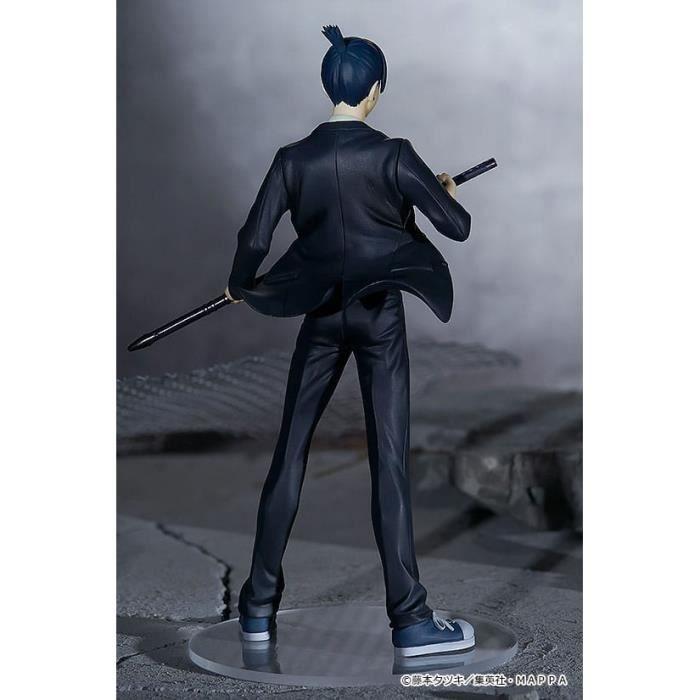 Statuetka - GOOD SMILE COMPANY - CHAINSAW MAN - Aki Hayakawa - PVC - 17 cm