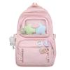 Schoolbags for Children Elementary School Students  Girls High School and Junior High School Students  Two Piece Backpacks