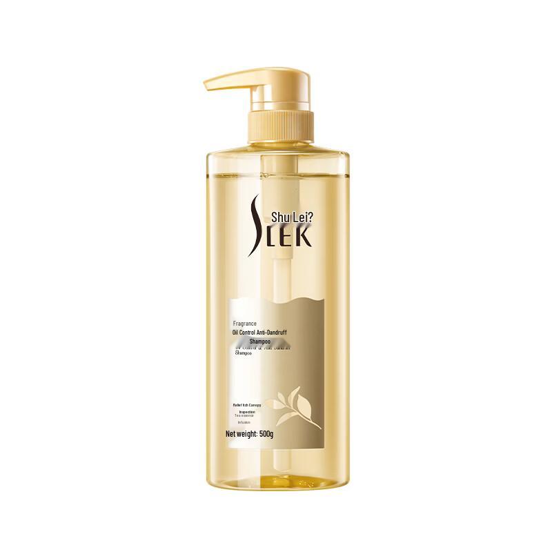 SLEK Aromatic Oil Control Anti-Dandruff Shampoo