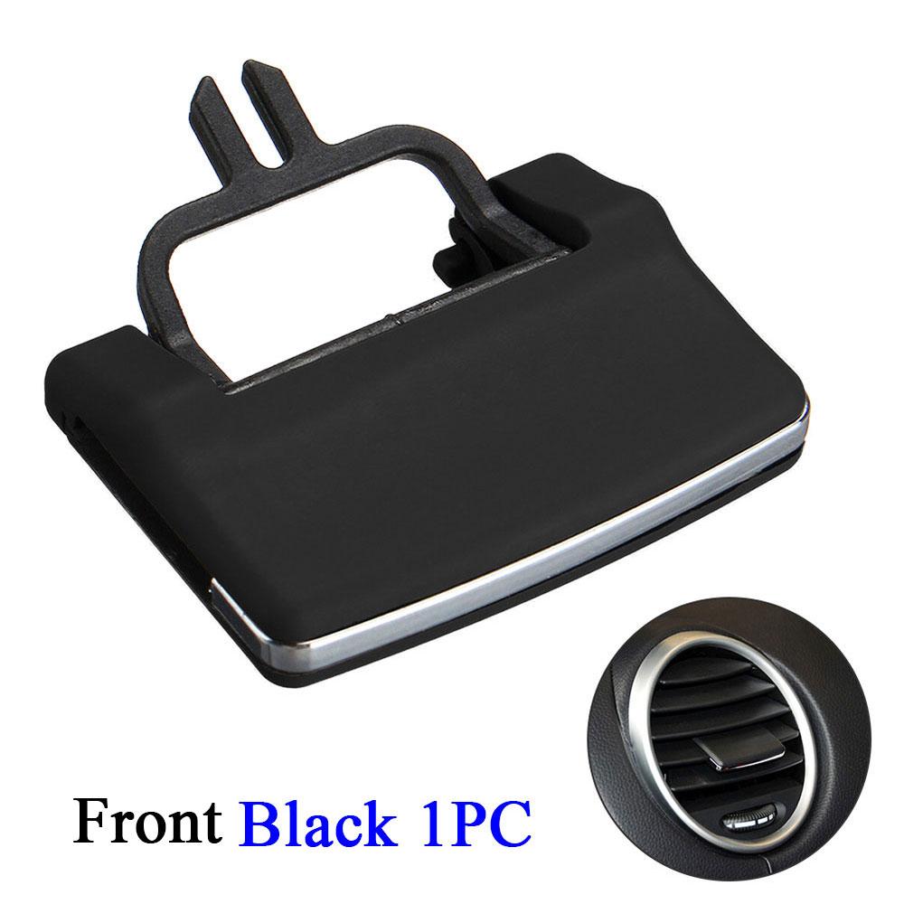 Car Front Rear Air Conditioning AC Vent Outlet Tab Slide Clips Repair Kit For Mercedes Benz W164  X164 M ML GL 300 350 450