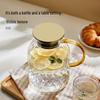 Bo Yi Duo 1.8L Borosilicate Glass Water Pitcher