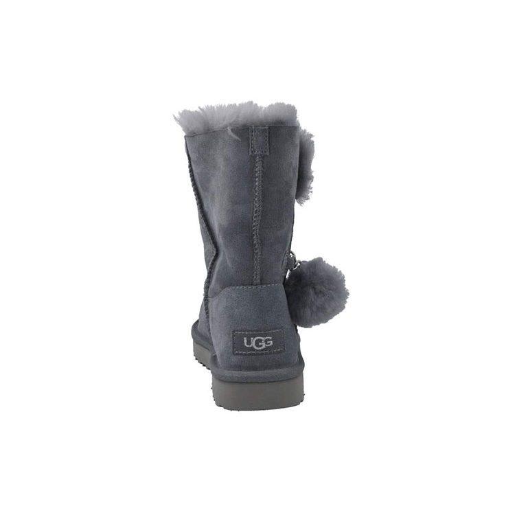 UGG Classic Mini Charms 'Blue Gray' Women's 1103765-GYS
