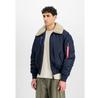 Куртка Alpha Industries B-15 MOD Двусторонняя куртка-бомбер