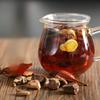 Herbal Tea Pummelo Peel Cape Jasmine Fruit Tea