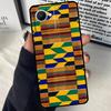 African Print Fabric For Realme C75 C55 C71 C61 C53 C33 C63 C51 C65 C67 11 12 13 14 15 Pro Plus GT6 GT7 Pro Case