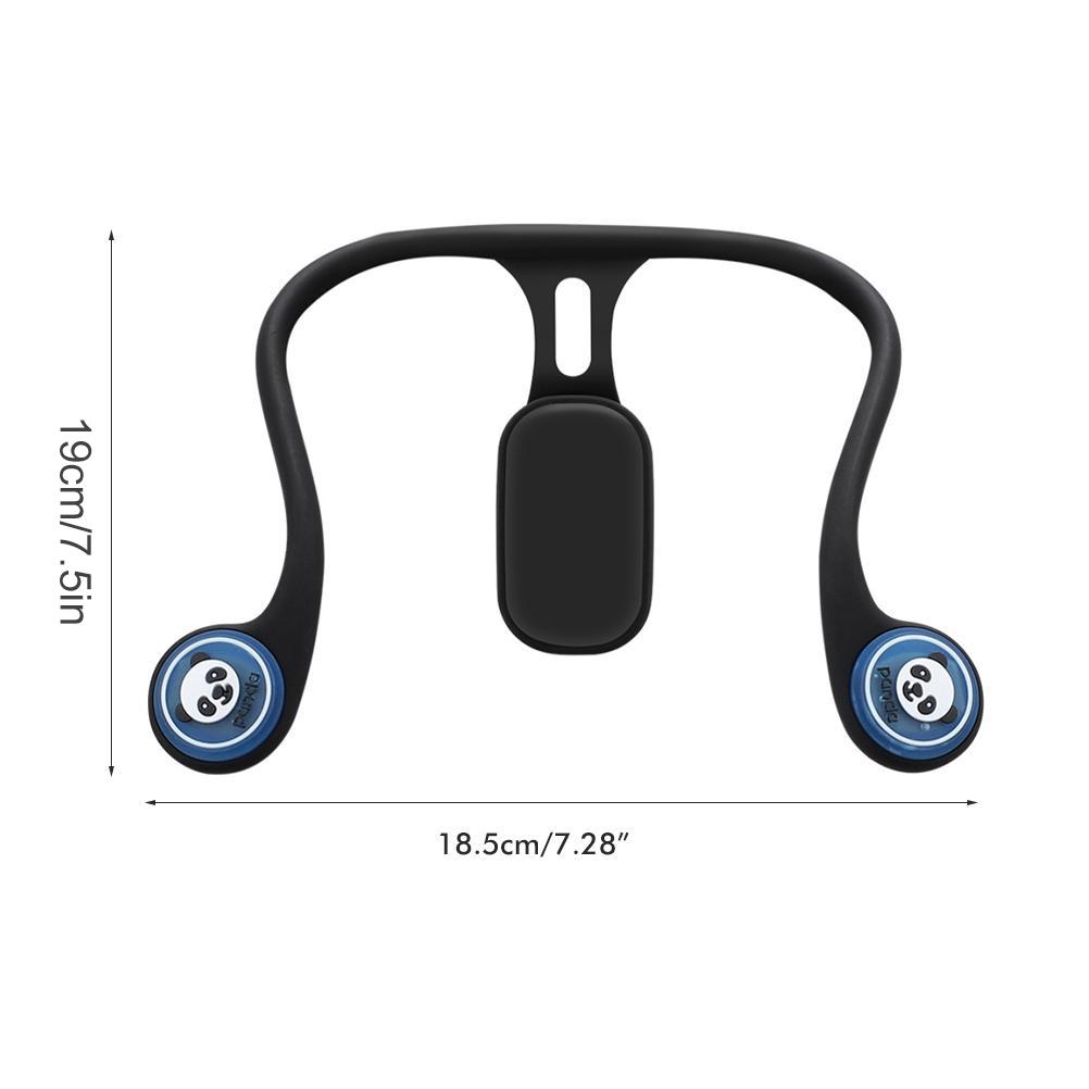 

Корректор осанки Подвесной тренажер для осанки шеи Перезаряжаемый силиконовый Автоматическая индукционная осанка