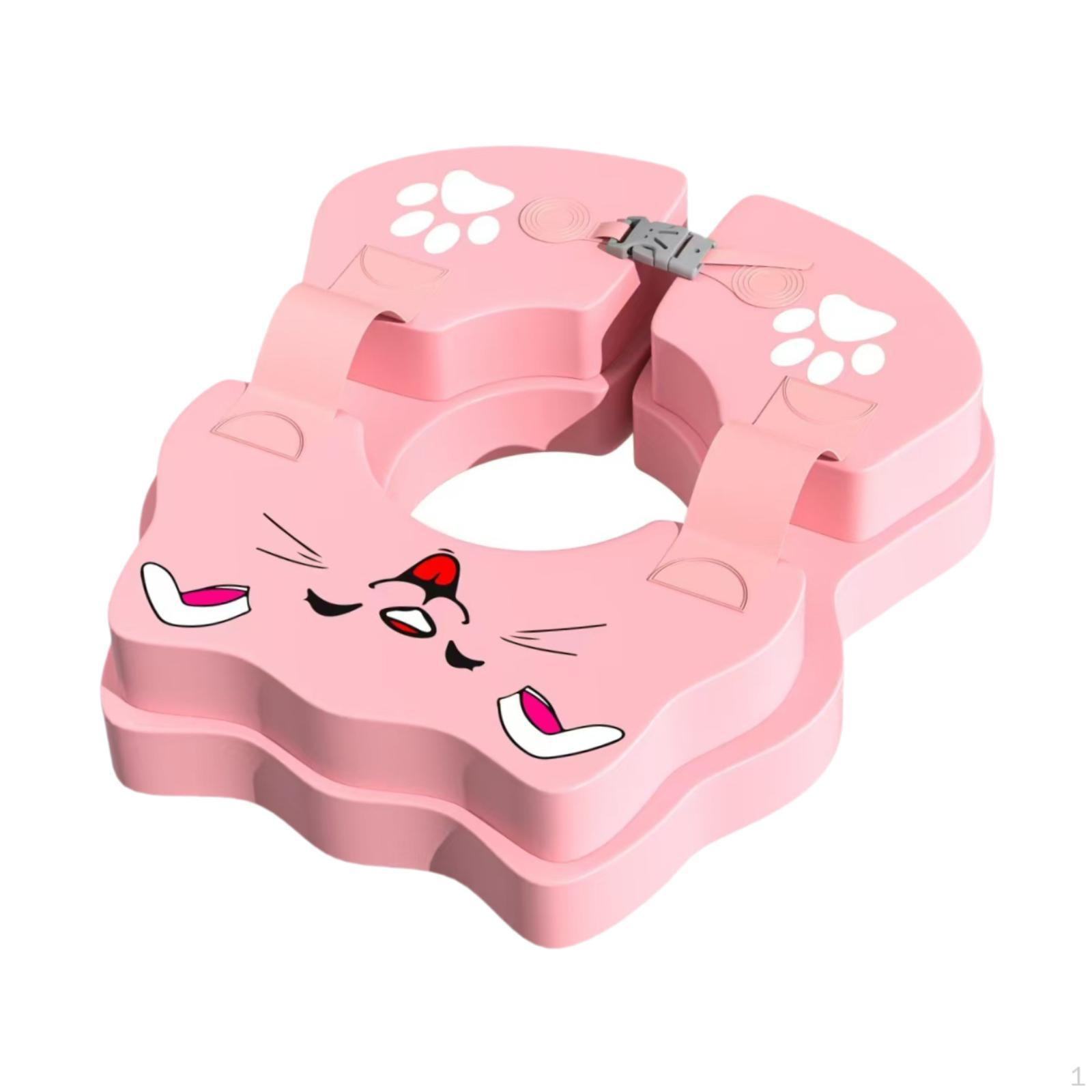 

Младенческая игрушка для плавания в бассейне для детей, мальчиков и девочек, желтый розовый