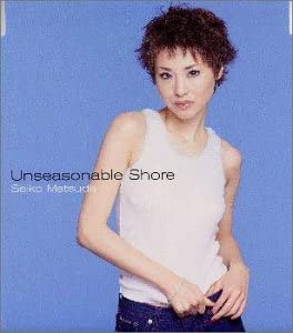 

CD SEIKO MATSUDA - Unseasonable Shore PHCL20025 Japan Japanese Pop Star Used