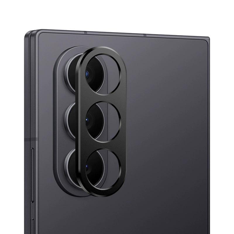 Samsung Z Fold7 Camera Lens Protective Metal Sticker Frame