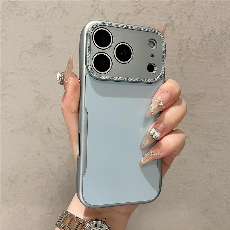 Ultradünne, Hautfreundliche Hülle für Apple iPhone 17 Pro Max, Vollständige Frosted Hartschalenhülle für iPhone 16, Stoßfest