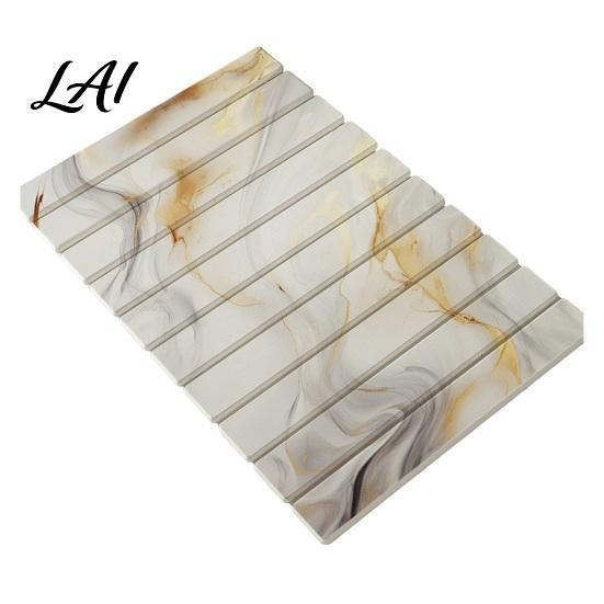 Foldable Kitchen Sink Organizer Diatomaceous Dish Drying Mat Collapsible Absorbent Drain Pad Large Capacity Rack Heat Resistant Multipurpose