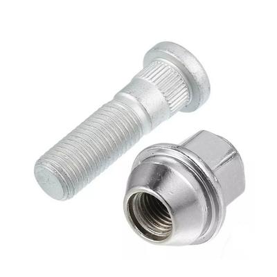 Șurub butuc roată Cv6Z1012C Acpz1012H Pentru Ford Fiesta Focus Fusion Lincoln Mkc Mkz