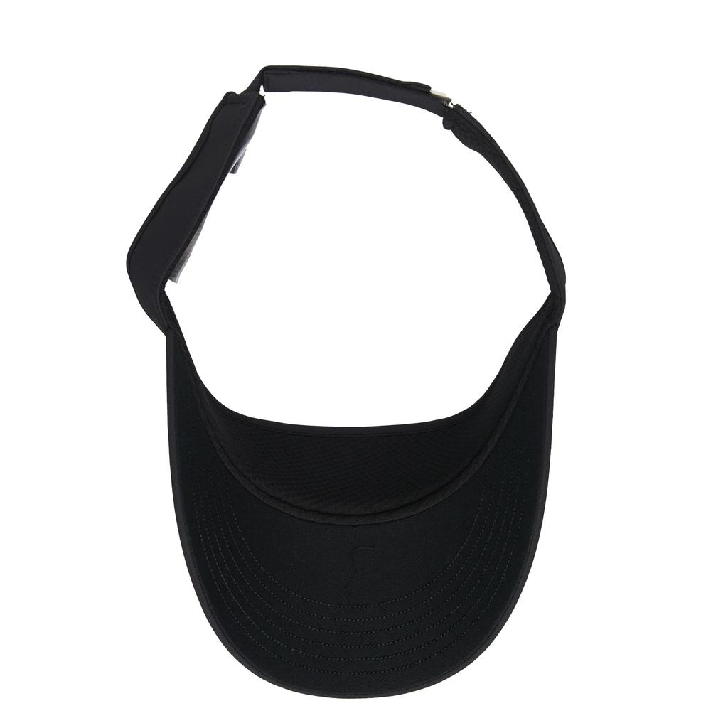 PUMA Golf Tech P Adjustable Visor Golf Cap Black (025346) Men's