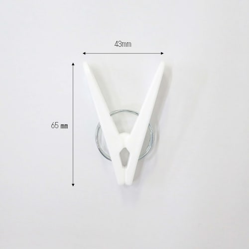 Towa Industry MS Double Spring Heavy Duty Pinch 8P