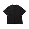MOIF [Ss24]Magazine Pocket H/S Tee / Black