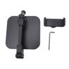 Desktop Phone Stand Height Adjustable 360 Degree Rotatable Phone Holder Stable Base for Live Streaming Recording